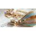 Подвеска Colorful Fire Balloon Crystal Necklace